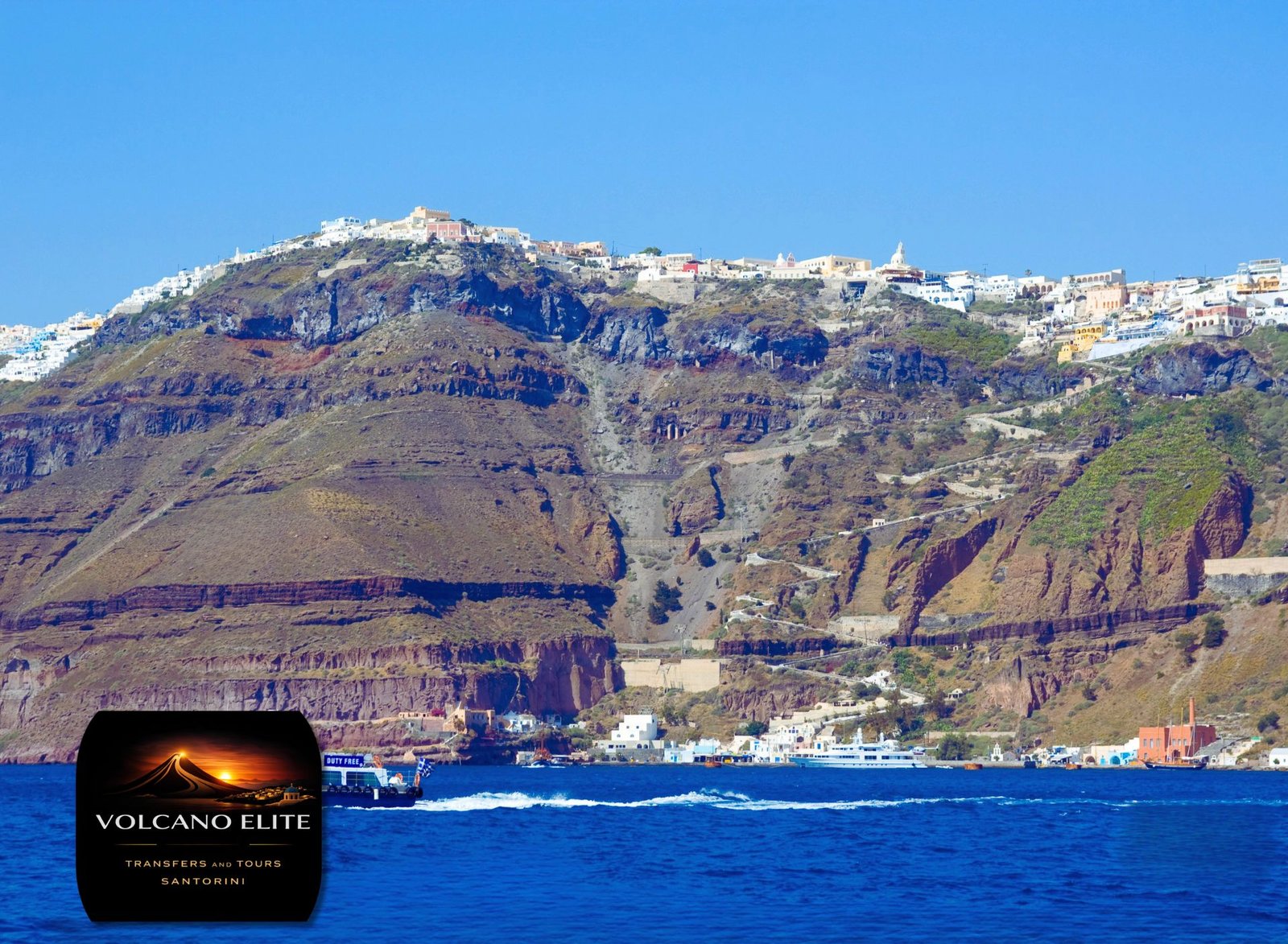 Destinations in Santorini best Travel Experiences
