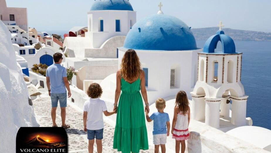Destinations in Santorini make Unforgettable Travel Experiences