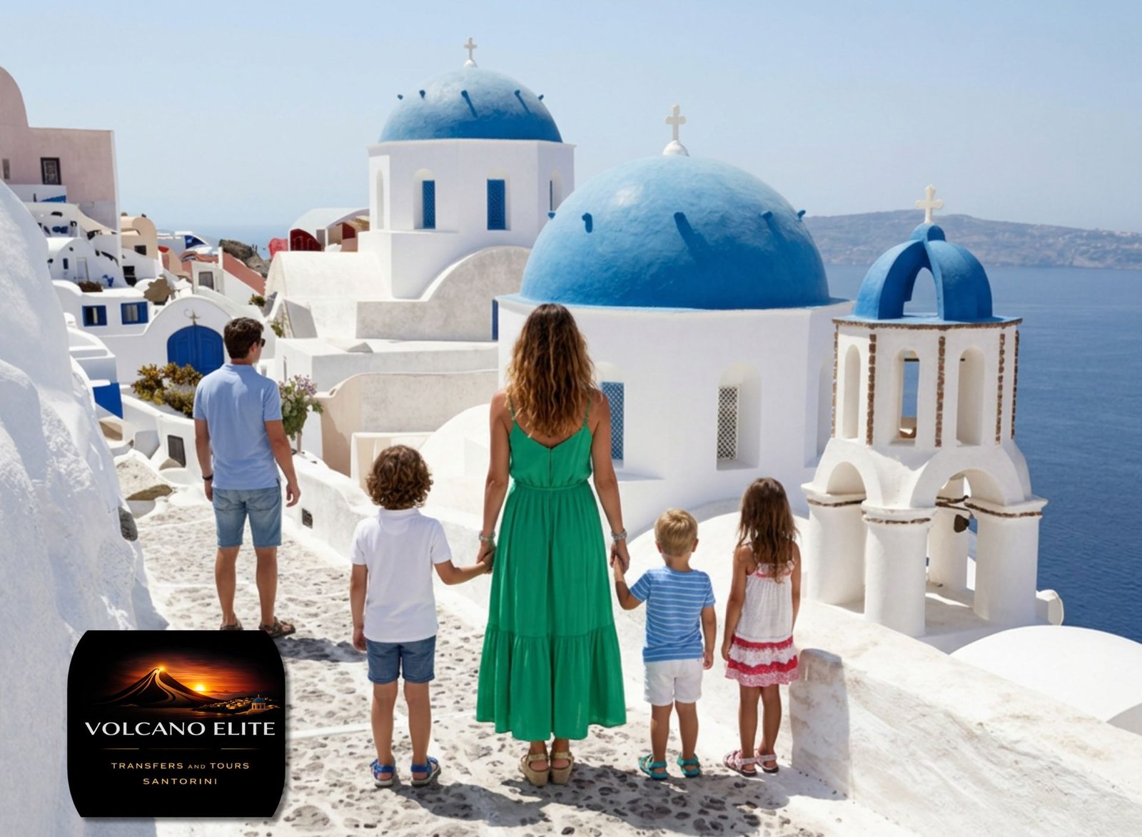 Destinations in Santorini make Unforgettable Travel Experiences