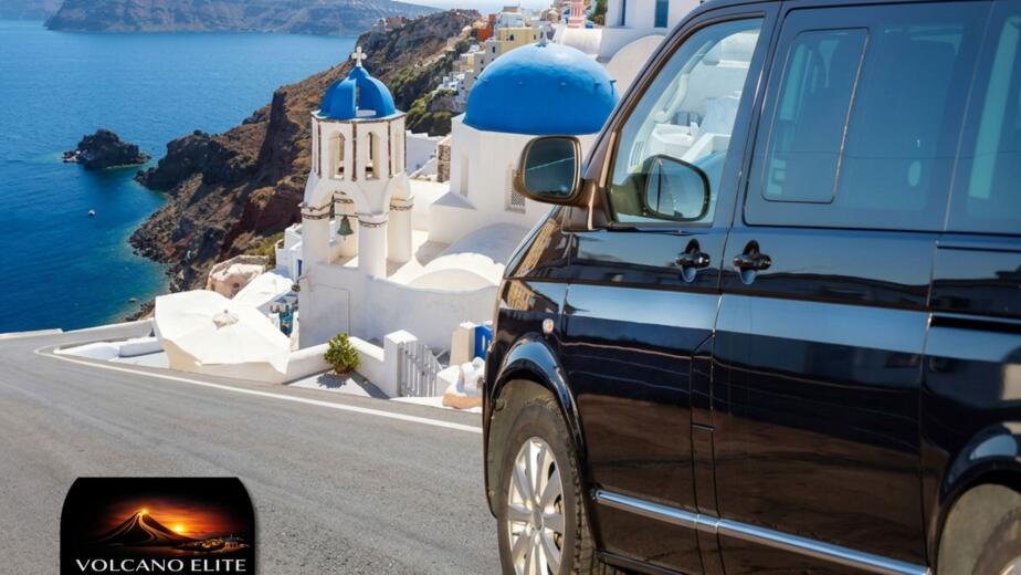 Transfer Service in Santorini Powered by Volcano Elite Tourist Office