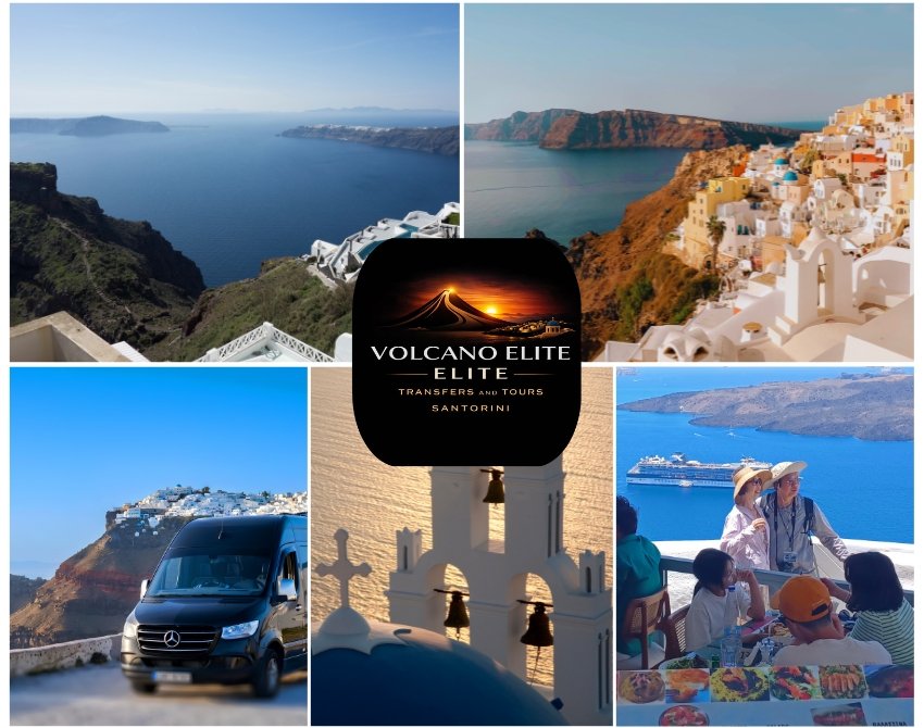 3 HOURS Santorini TOUR