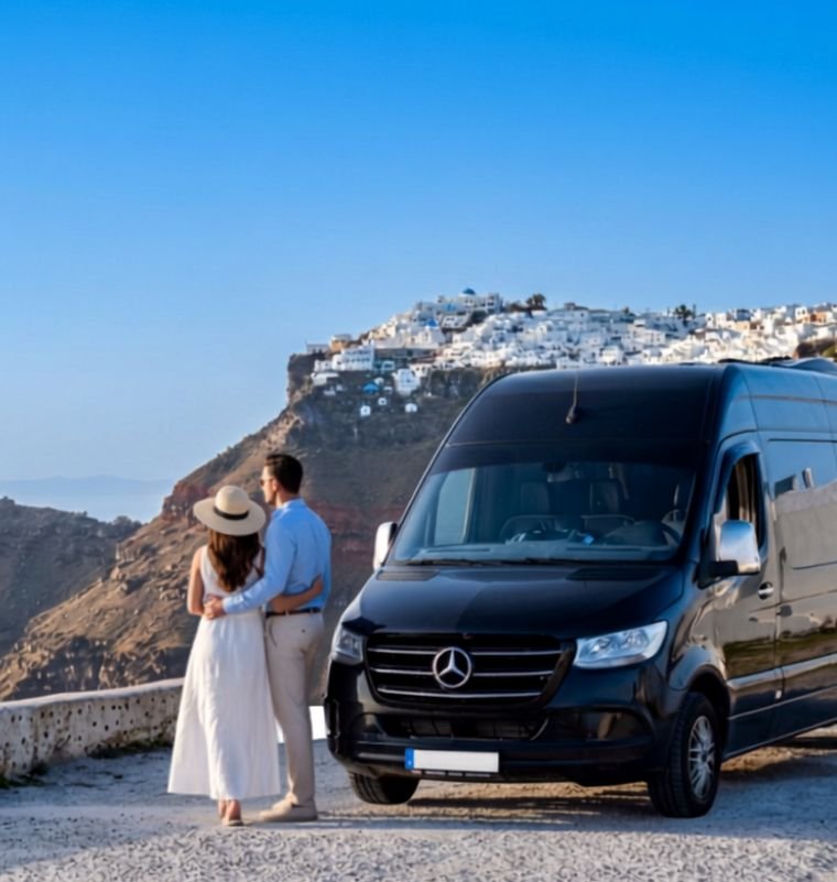 Best Tours in Santorini by Volcano Elite Tourist Office