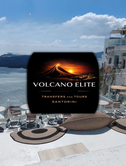 Discover Santorini with Volcano Elite