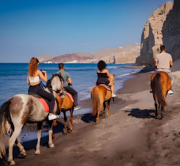 Santorini Activities in Santorini by Volcano Elite