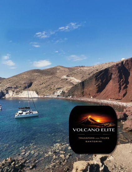 Santorini Catamaran Tours Best Sunset & Day Cruises