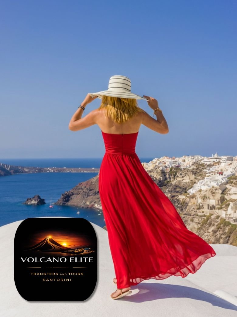 Santorini Island Tours by Volcano Elite Tourist Office in Akrotiri