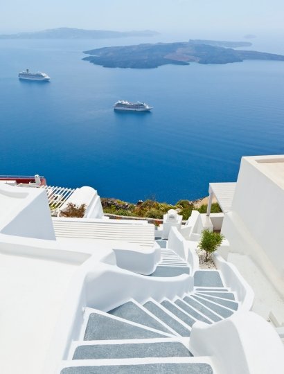 Santorini island Best Local Tours