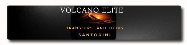 Tours and Transfer Services in Santorini By Volcano Elite
