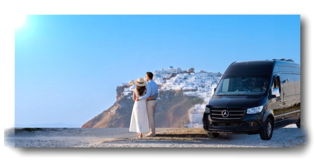Tours in Santorini by Volcano Elite Tourist Office in Akrotiri