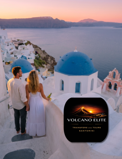 Tours to Oia and Imerovigli Village by Volcano Elite