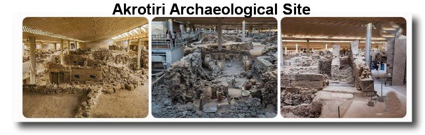 Akrotiri Archaeological Site