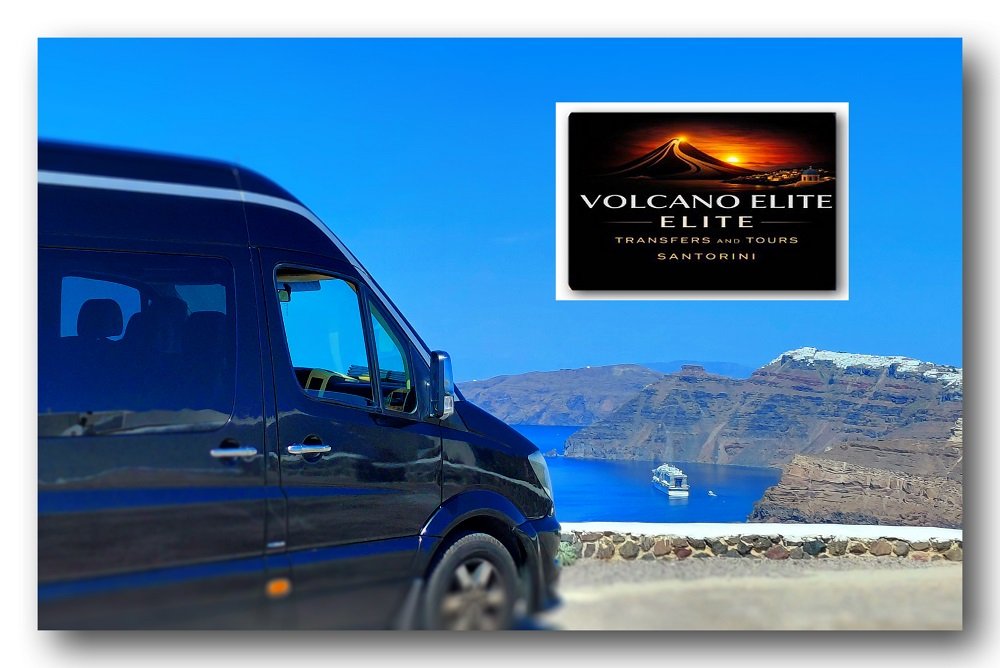 Discover Santorini with Volcano Elite Best Transfer and Tours Services Discover Santorini with Volcano Elite Best Transfer and Tours Services