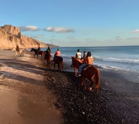 Horse Riding Experience.