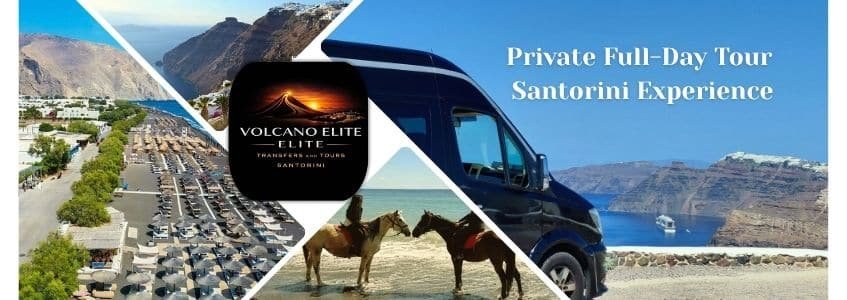 Private Full-Day Tour Santorini Experience – 7 to 8 Hours by Volcano Elite Private Full-Day Tour Santorini Experience – 7 to 8 Hours by Volcano Elite